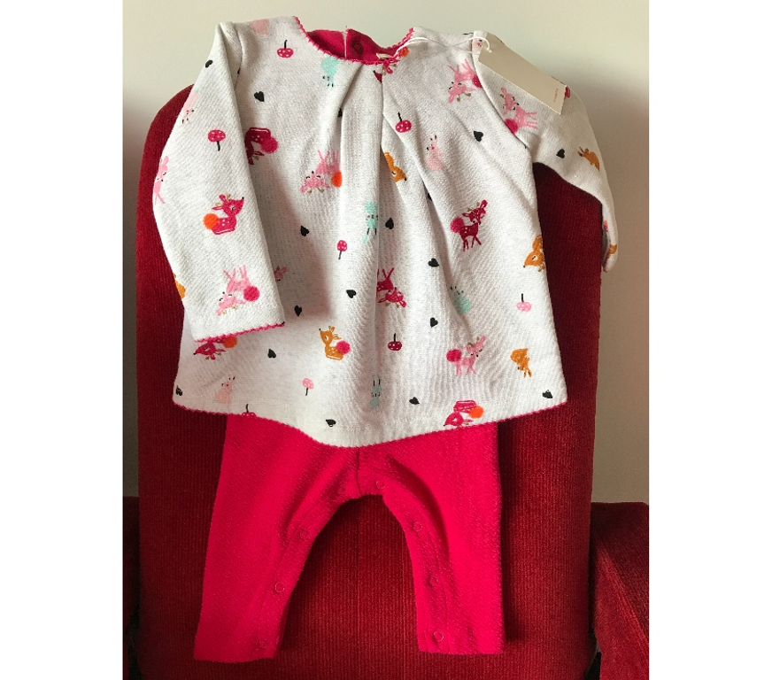 Vêtements bébés Rhône Caluire et Cuire - 69300 - Photos Vivastreet Mon bébé est beau en CATIMINI neuf avec étiquette