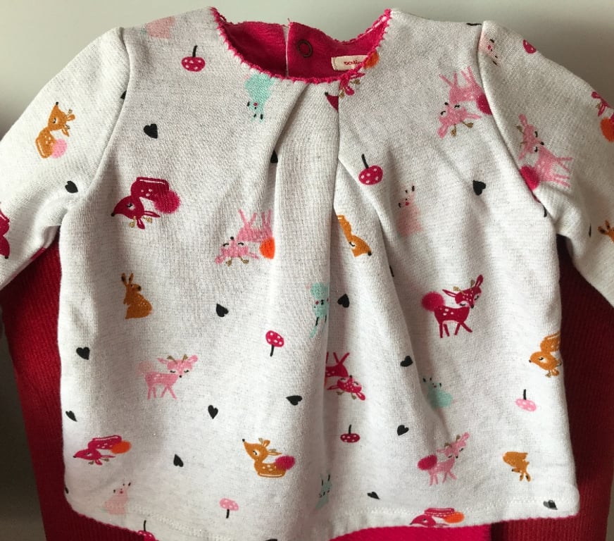 Vêtements bébés Rhône Caluire et Cuire - 69300 - Photos Vivastreet Mon bébé est beau en CATIMINI neuf avec étiquette