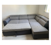 Vente de canapé d'angle convertible
