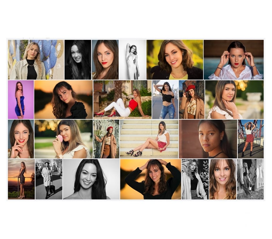 Castings, modèles, photographes Haut-Rhin Colmar - 68000 - Photos Vivastreet Collaboration portrait féminin à Colmar