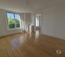 Appartement 5 pièces 89 m² Villers-lès-Nancy