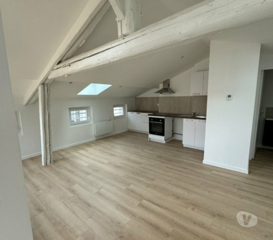 Location appartement Loire St Etienne - Photos Vivastreet Appartement 5 pièces 114 m² à Saint-Étienne