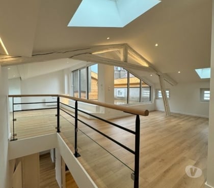Location appartement St Etienne St Etienne - Photos Vivastreet Appartement 5 pièces 114 m² à Saint-Étienne