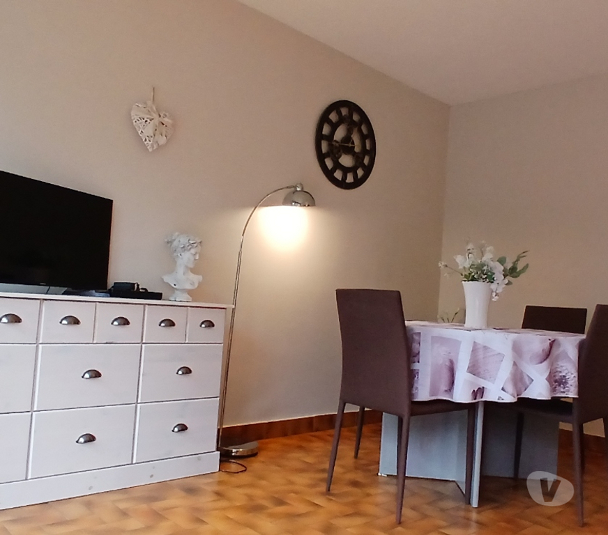 location saisonniere Pyrénées-Orientales Amelie les Bains Palalda - 66110 - Photos Vivastreet T2 terrasse SUD à 5 min thermes cure octobre