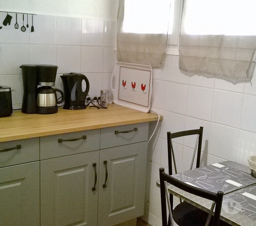 location saisonniere Pyrénées-Orientales Amelie les Bains Palalda - 66110 - Photos Vivastreet T2 terrasse SUD à 5 min thermes cure octobre