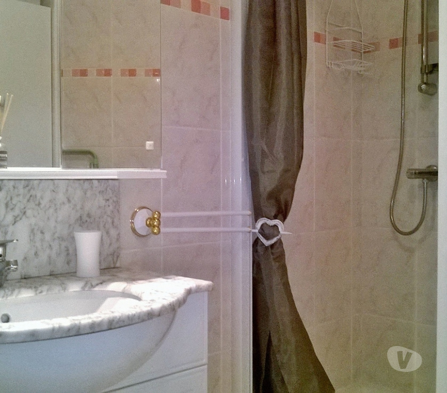 location saisonniere Pyrénées-Orientales Amelie les Bains Palalda - 66110 - Photos Vivastreet T2 terrasse SUD à 5 min thermes cure octobre