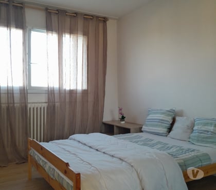 colocation Aoste Isère - Photos Vivastreet Chambre meublé à louer