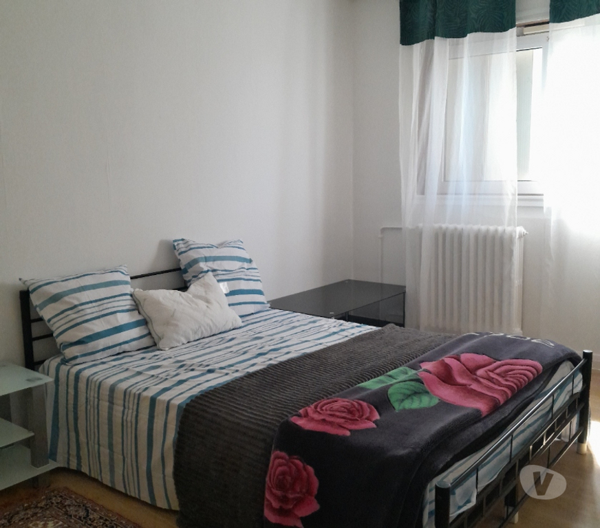 Colocations Isère Aoste - 38490 - Photos Vivastreet Chambre meublé en colocation