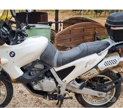 Moto a vendre Salses le Chateau Pyrénées-Orientales - Photos Vivastreet MOTO BMW F 650 TRIAL