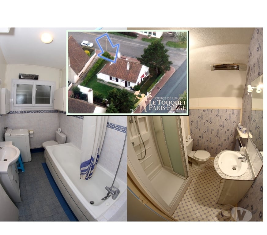 location saisonniere Pas-de-Calais Le Touquet Paris Plage - 62520 - Photos Vivastreet Le TOUQUET villa 6 pers dates ci dessous