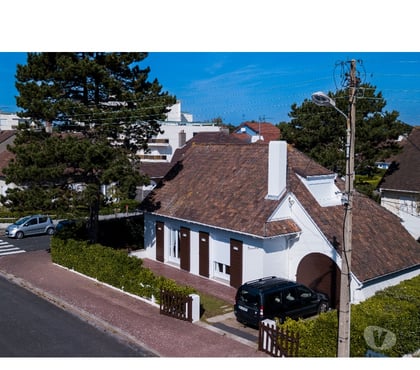 Locations de vacances Le Touquet Paris Plage Pas-de-Calais - Photos Vivastreet Le TOUQUET villa 6 pers dates ci dessous