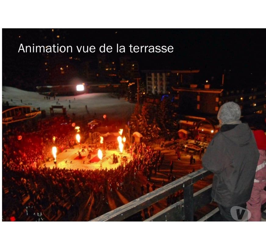 location saisonniere Savoie St Martin de Belleville - Photos Vivastreet Les MENUIRES la Croisette 6 pers.hiver 2026 dates ci dessous