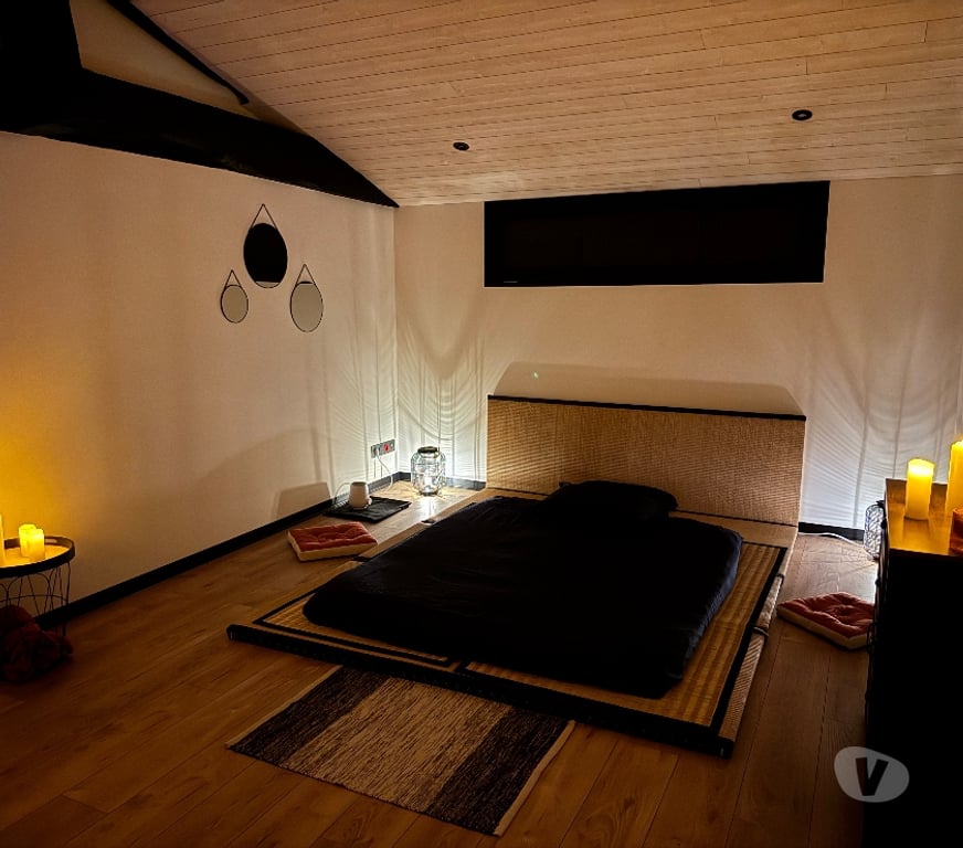 Massages Gironde Cavignac - 33620 - Photos Vivastreet MASSAGE RELAXANT OU TANTRIQUE