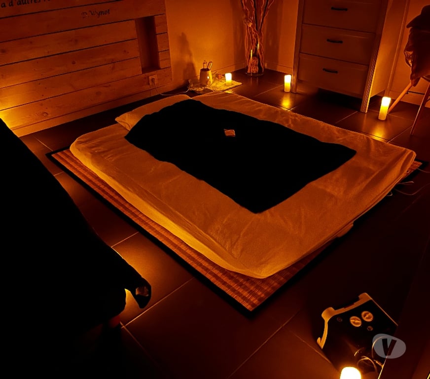 Massages Gironde Cavignac - 33620 - Photos Vivastreet MASSAGE RELAXANT OU TANTRIQUE