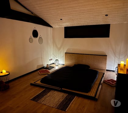 Massages Cavignac Gironde - Photos Vivastreet MASSAGE RELAXANT OU TANTRIQUE