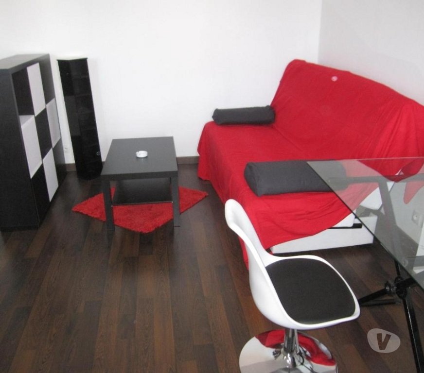 Appartement meublé Loire St Etienne - Photos Vivastreet Studio Meublé Saint - Etienne