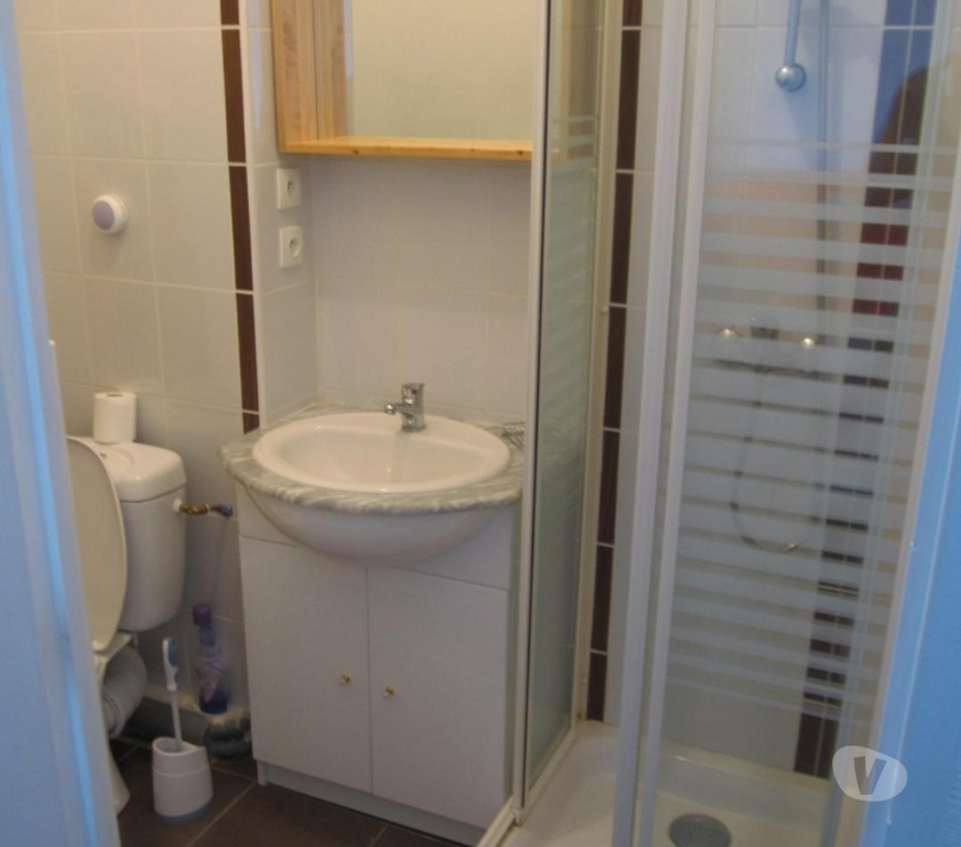 Appartement meublé Loire St Etienne - Photos Vivastreet Studio Meublé Saint - Etienne