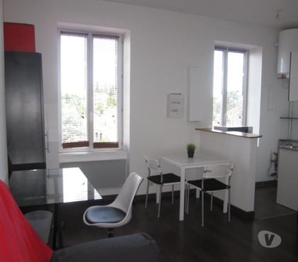 Appartement meublé St Etienne St Etienne - Photos Vivastreet Studio Meublé Saint - Etienne