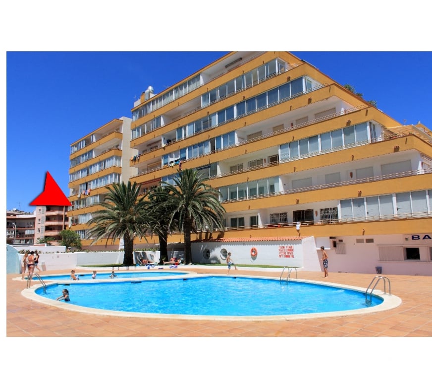 location saisonniere Espagne - Photos Vivastreet ROSAS piscine plage dates ci dessous 85€Nuit