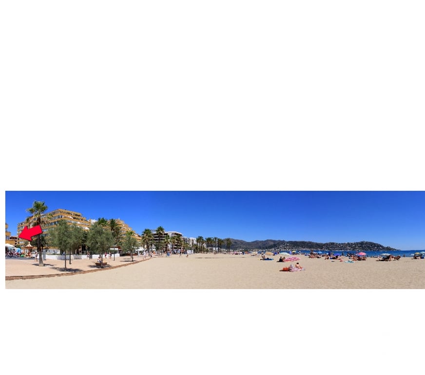 location saisonniere Espagne - Photos Vivastreet ROSAS piscine plage dates ci dessous 85€Nuit