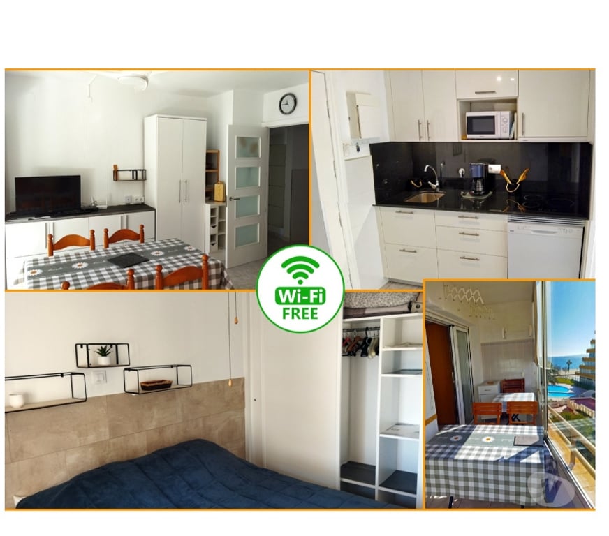 location saisonniere Espagne - Photos Vivastreet ROSAS piscine plage dates ci dessous 85€Nuit