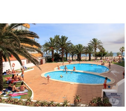 Location de vacances - Photos Vivastreet ROSAS piscine plage dates ci dessous 85€Nuit