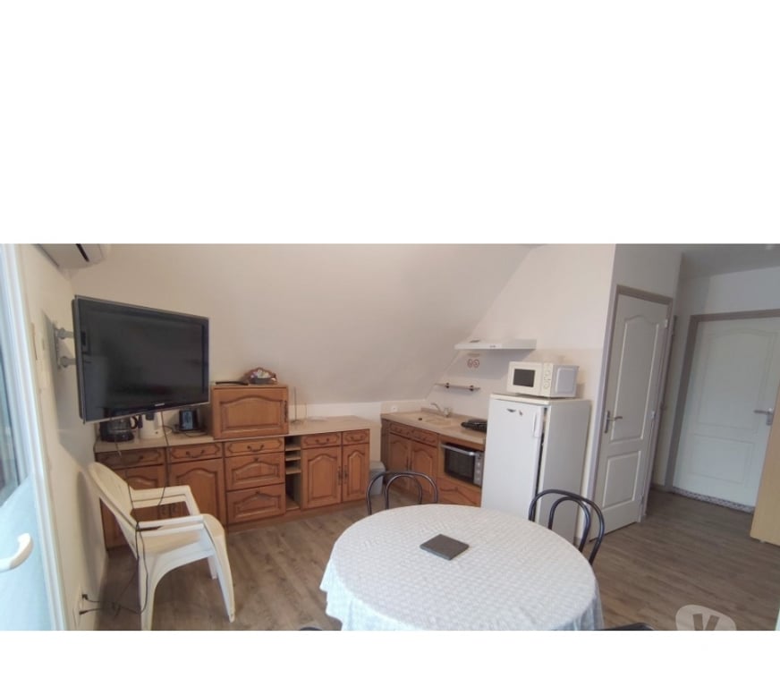 location saisonniere Pas-de-Calais Bruay la Buissiere - 62700 - Photos Vivastreet Appart 4 pers à BRUAY la B (8 km de BETHUNE) 52€ nuit