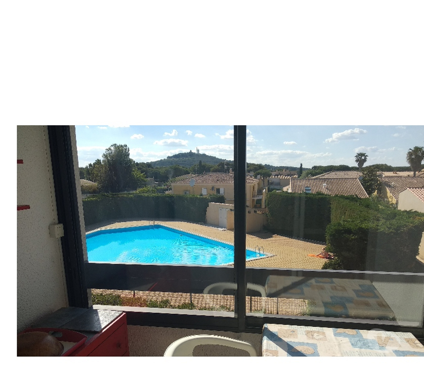 location saisonniere Hérault Agde - 34300 - Photos Vivastreet Naturisme CAP d'AGDE à 85 € la nuit dates ci dessos