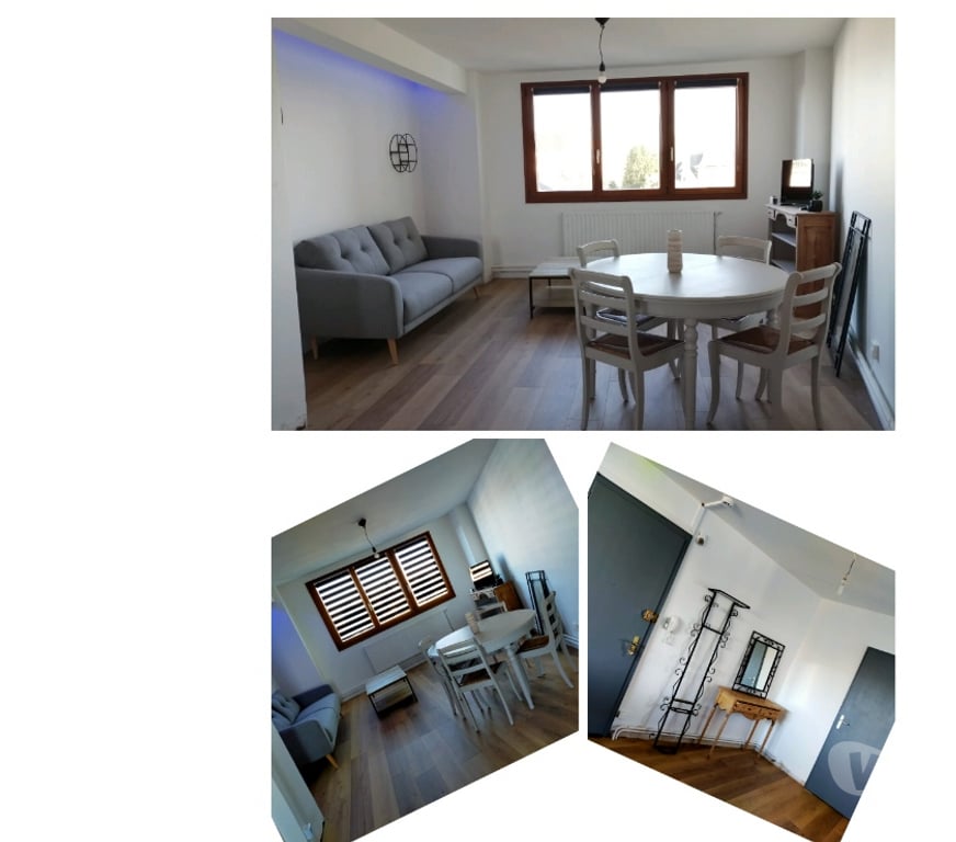 Colocations Meurthe-et-Moselle Nancy - Photos Vivastreet 4 chambres en colocation