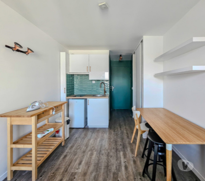 Appartement meublé Hauts-de-Seine Courbevoie - 92400 - Photos Vivastreet Superbe studio meublé Courbevoie
