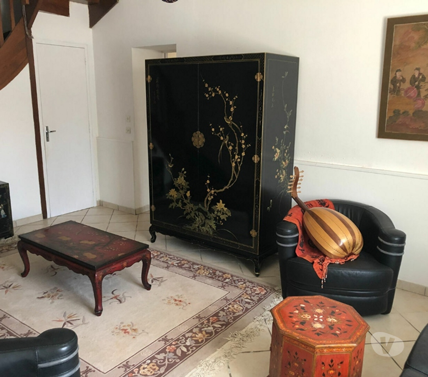 Location maison Indre-et-Loire Marcay - 37500 - Photos Vivastreet Maison 5 pièces 148 m² 37500 Marçay