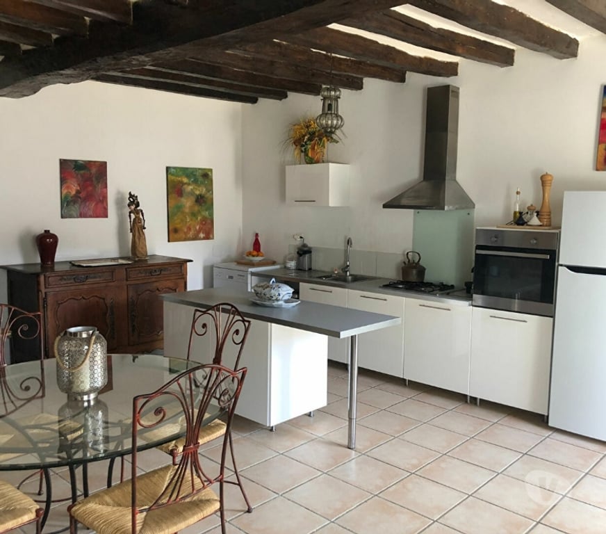 Location maison Indre-et-Loire Marcay - 37500 - Photos Vivastreet Maison 5 pièces 148 m² 37500 Marçay