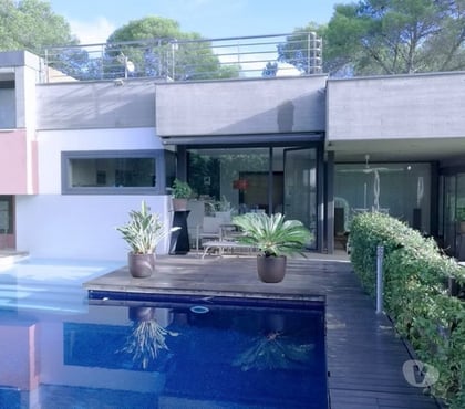 Achat maison - Photos Vivastreet Villa moderne en bord de mer