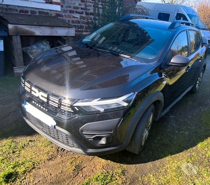 Vente voiture Rennes Rennes - Photos Vivastreet Dacia Sandero Stepway 1.0 TCe 90 – 2023 – 65 200 km