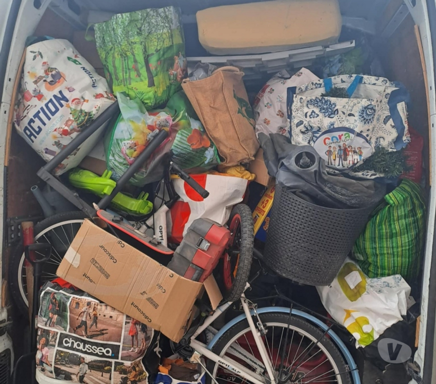 Autre Service Meurthe-et-Moselle Toul - 54200 - Photos Vivastreet DÈBARRAS ENCOMBRANTS