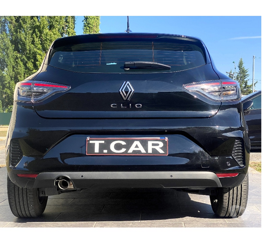 Voiture d'occasion Oise Nogent sur Oise - 60180 - Photos Vivastreet RENAULT CLIO V 90 CH GSR2 EVOLUTION 8300KM AN 2024
