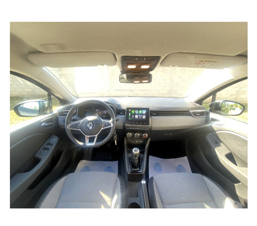 Voiture d'occasion Oise Nogent sur Oise - 60180 - Photos Vivastreet RENAULT CLIO V 90 CH GSR2 EVOLUTION 8300KM AN 2024
