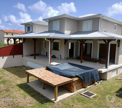 Maison a louer Les Trois Ilets Martinique - Photos Vivastreet Villa T4 piscine à l’Anse à l’Âne