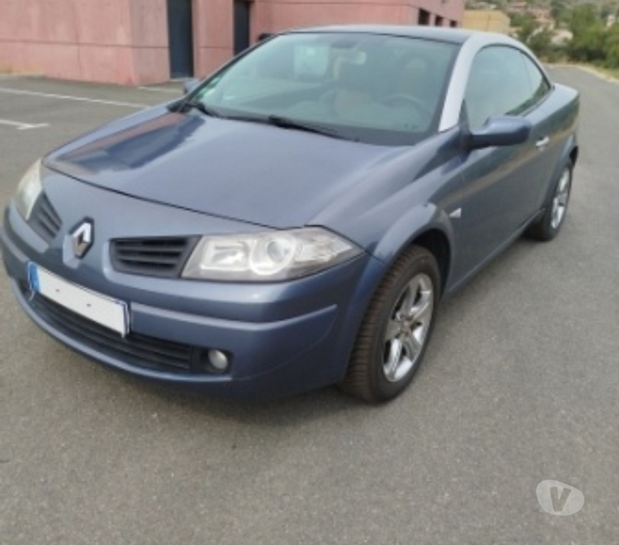 Voiture d'occasion Aude Fitou - Photos Vivastreet Renault Mégane II CC 1.6 16V Exception