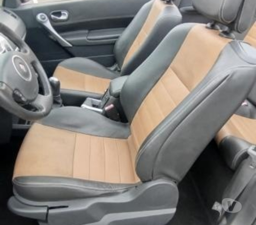 Voiture d'occasion Aude Fitou - Photos Vivastreet Renault Mégane II CC 1.6 16V Exception