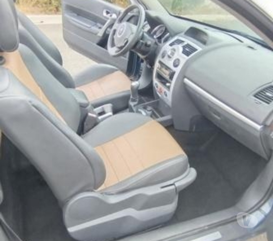 Voiture d'occasion Aude Fitou - Photos Vivastreet Renault Mégane II CC 1.6 16V Exception