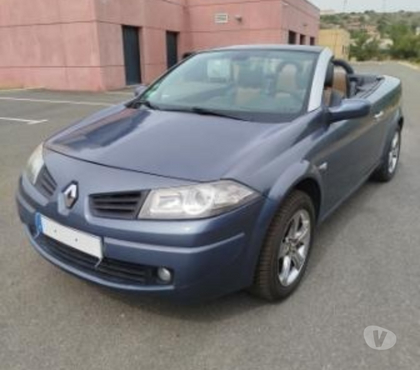 Voiture d'occasion Fitou Fitou - Photos Vivastreet Renault Mégane II CC 1.6 16V Exception
