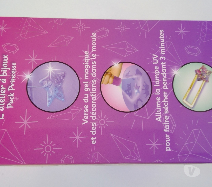 Jeux - Jouets Aude Albieres - 11330 - Photos Vivastreet 16€ Pack princesse Gemex