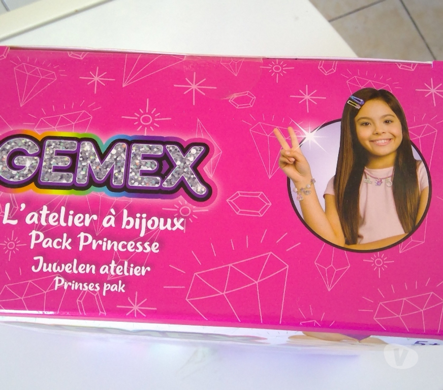 Jeux - Jouets Aude Albieres - 11330 - Photos Vivastreet 16€ Pack princesse Gemex