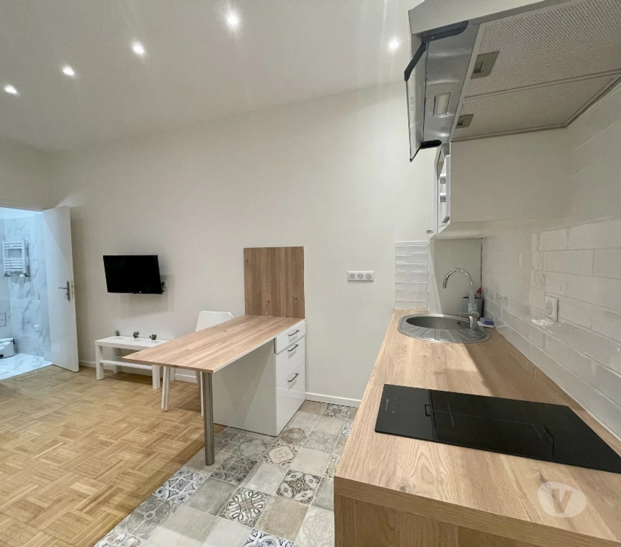 Appartement meublé Essonne Athis Mons - 91200 - Photos Vivastreet Studio quartier Centre Ville à Athis-Mons