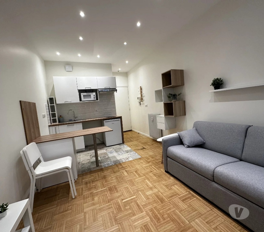 Appartement meublé Essonne Athis Mons - 91200 - Photos Vivastreet Studio quartier Centre Ville à Athis-Mons