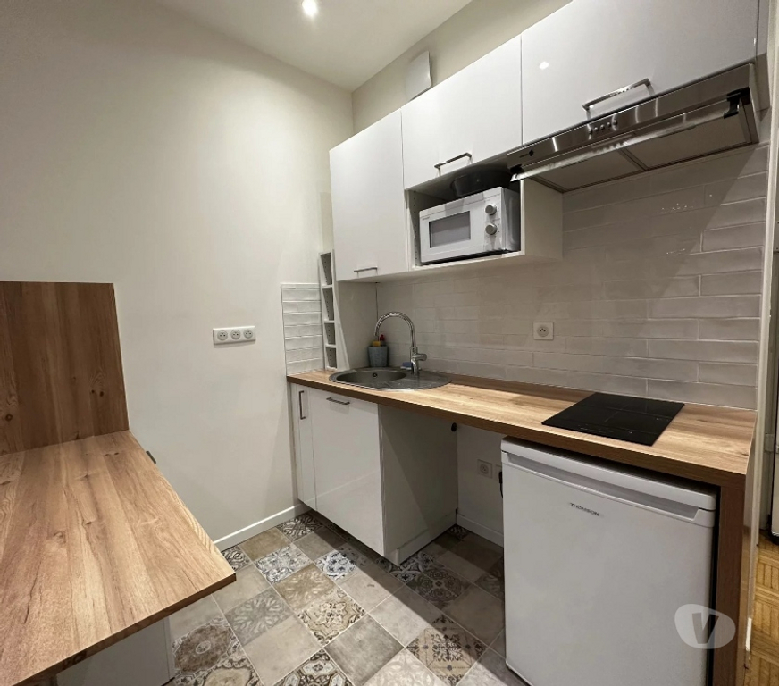 Appartement meublé Essonne Athis Mons - 91200 - Photos Vivastreet Studio quartier Centre Ville à Athis-Mons