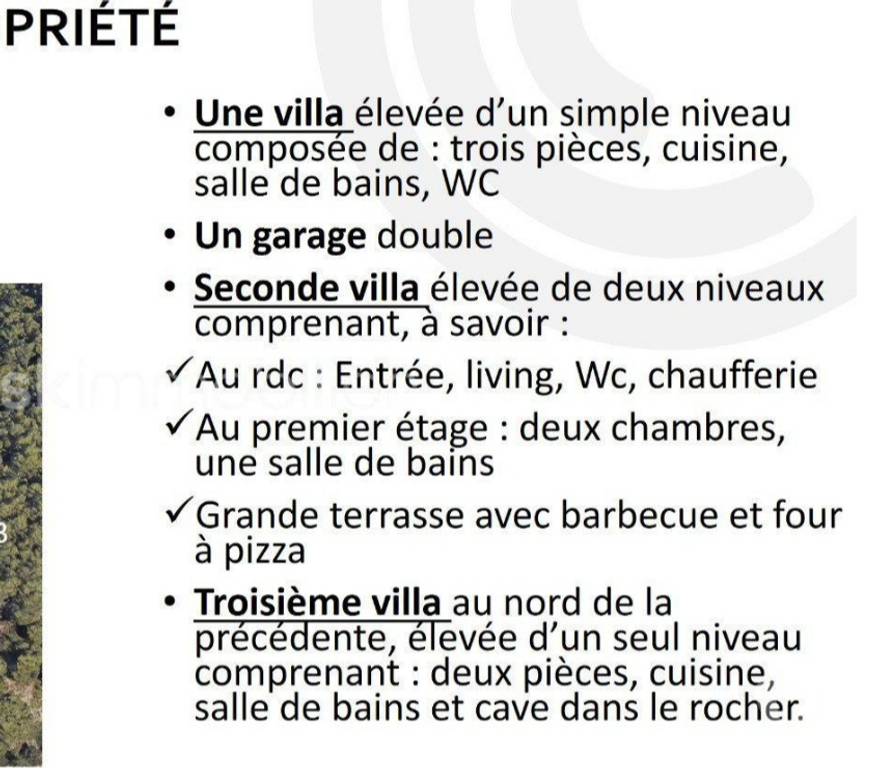 Vente Maison Alpes-Maritimes Roquebrune Cap Martin - 06190 - Photos Vivastreet villas a refaire