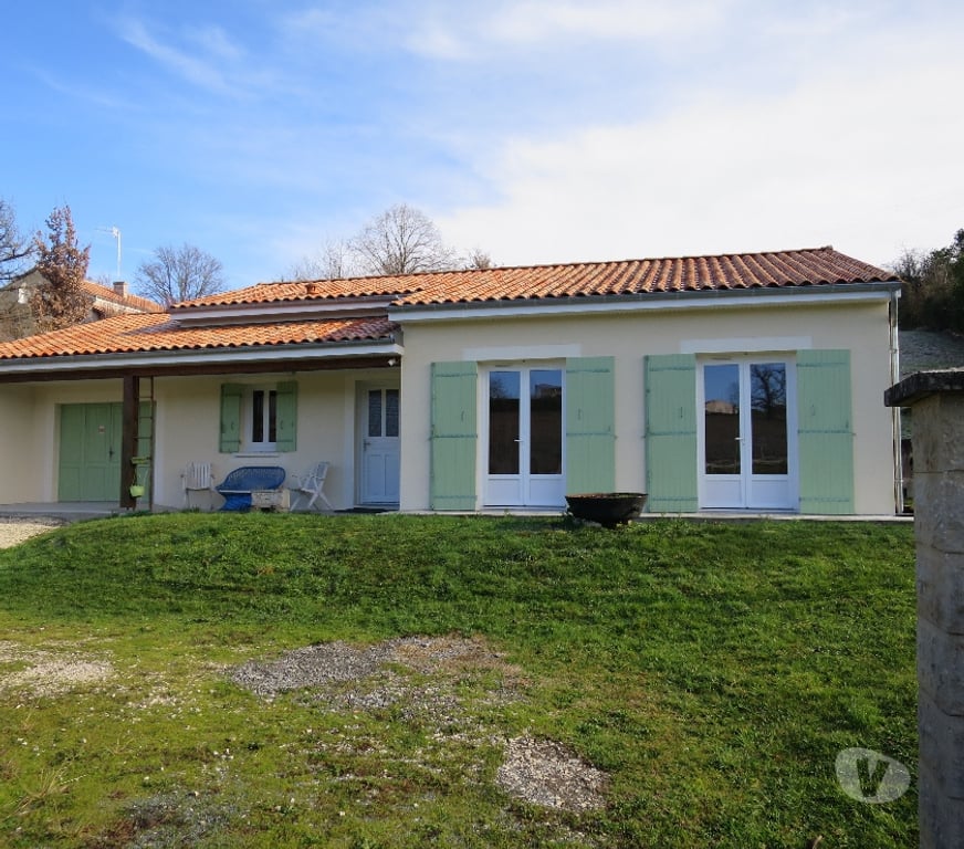 Vente Maison Dordogne Riberac - 24600 - Photos Vivastreet Ideal pour retraités, familles ou investisseur
