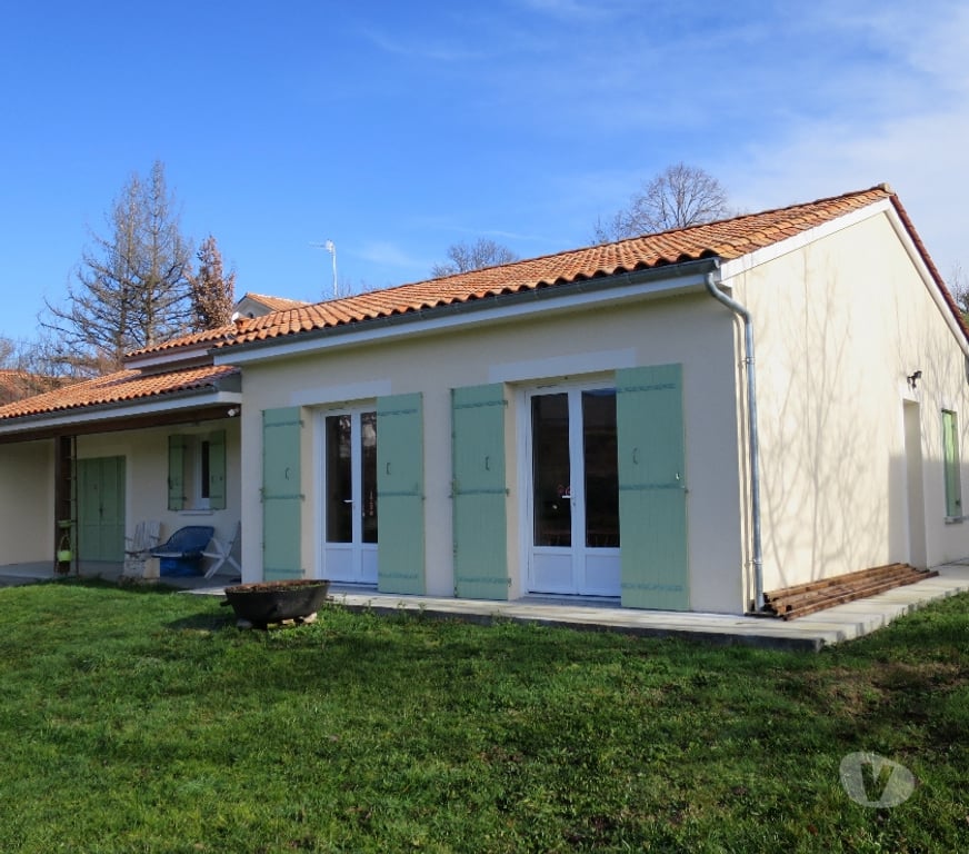 Vente Maison Dordogne Riberac - 24600 - Photos Vivastreet Ideal pour retraités, familles ou investisseur